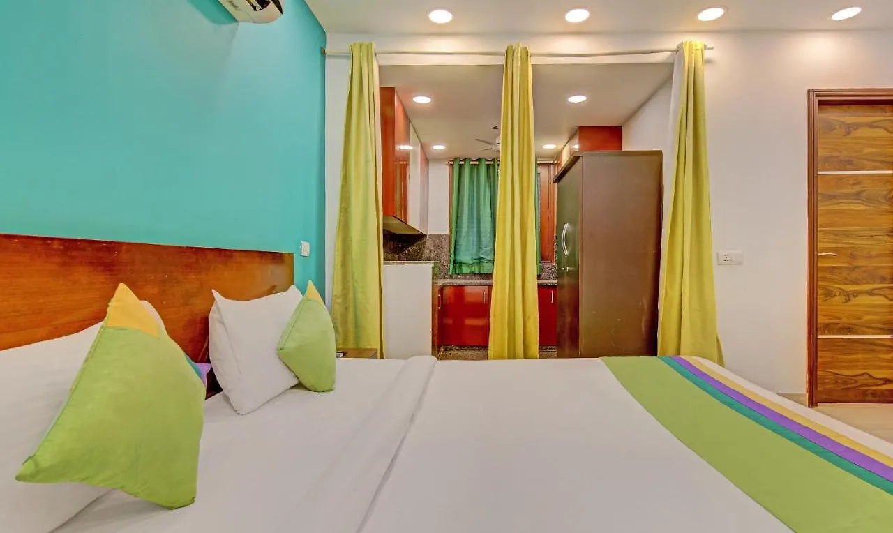 Itsy By Treebo - Dr Regency Hotel New Delhi Delhi (National Capital Territory of India)