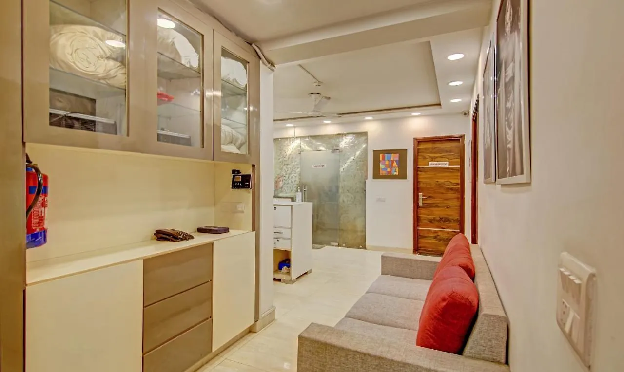 Itsy By Treebo - Dr Regency Hotel New Delhi  Delhi (National Capital Territory of India)