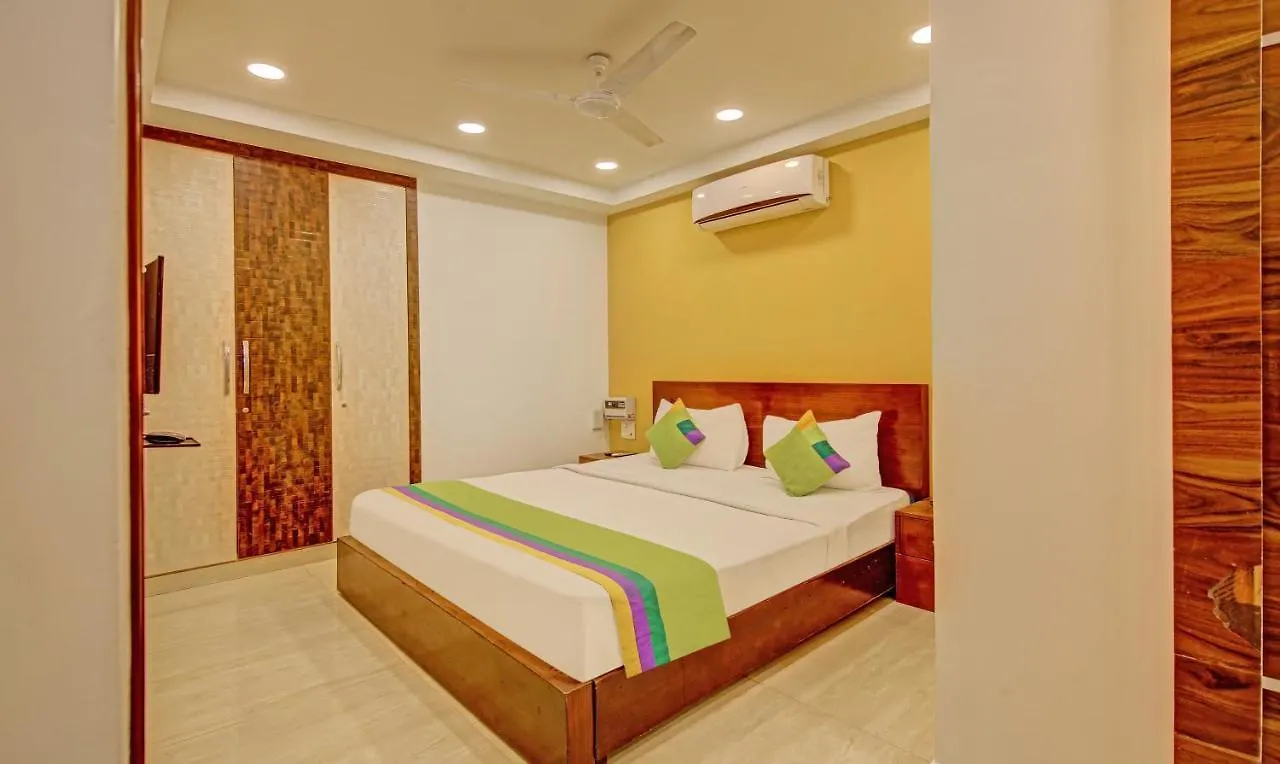 Itsy By Treebo - Dr Regency Hotel New Delhi