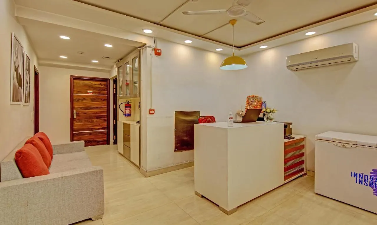 Itsy By Treebo - Dr Regency Hotel Delhi  Delhi (National Capital Territory of India)