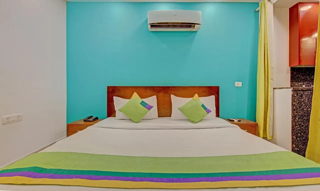 Itsy By Treebo - Dr Regency Hotel New Delhi India