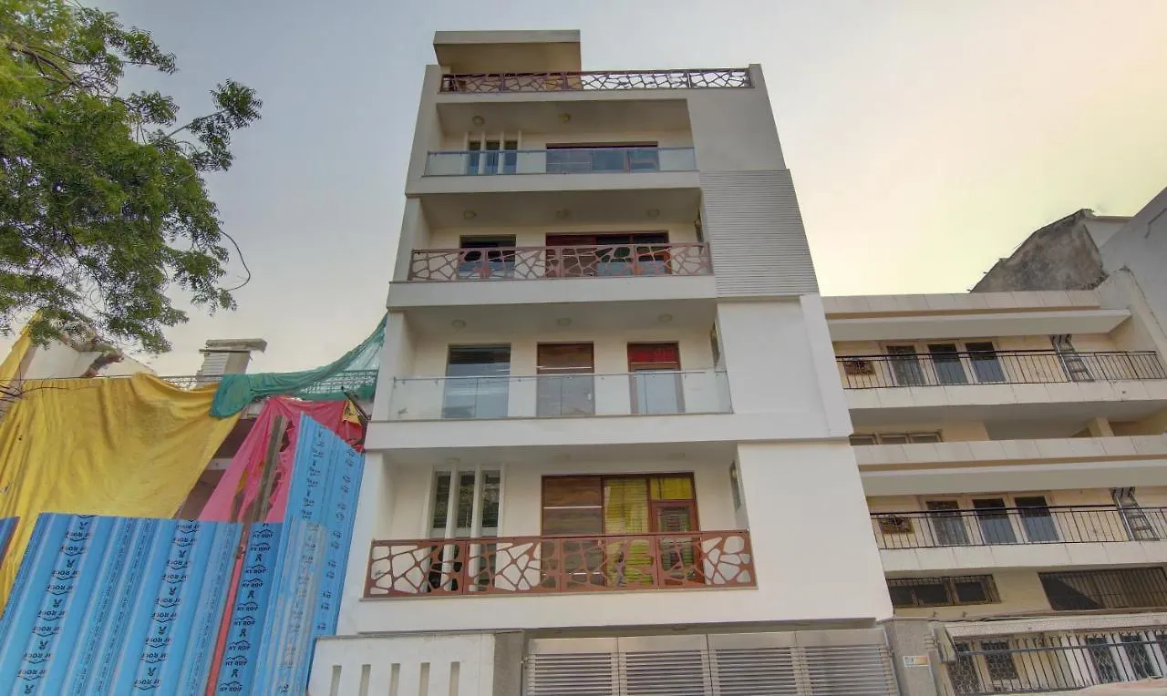 Itsy By Treebo - Dr Regency Hotel New Delhi 3*, Delhi (National Capital Territory of India) India