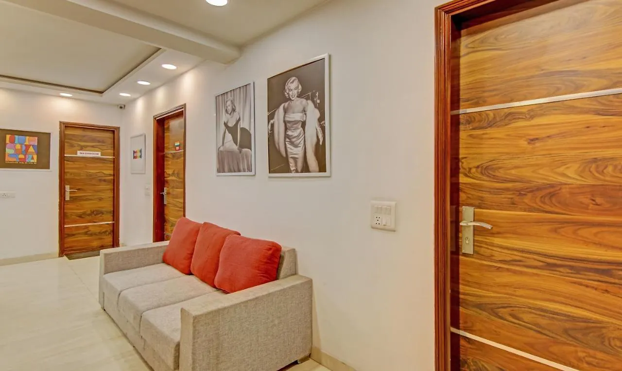 Itsy By Treebo - Dr Regency Hotel New Delhi  Delhi (National Capital Territory of India)