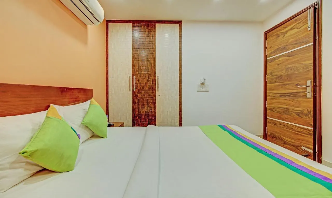 Itsy By Treebo - Dr Regency Hotel New Delhi 3*, Delhi (National Capital Territory of India)