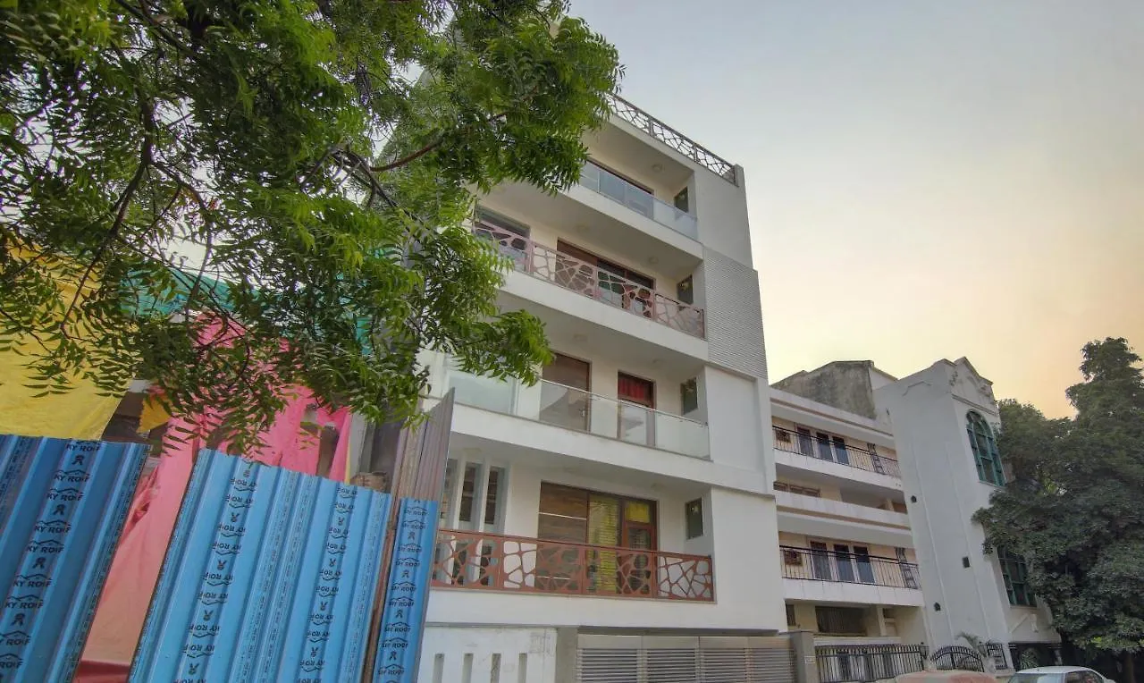Itsy By Treebo - Dr Regency Hotel New Delhi  Delhi (National Capital Territory of India)