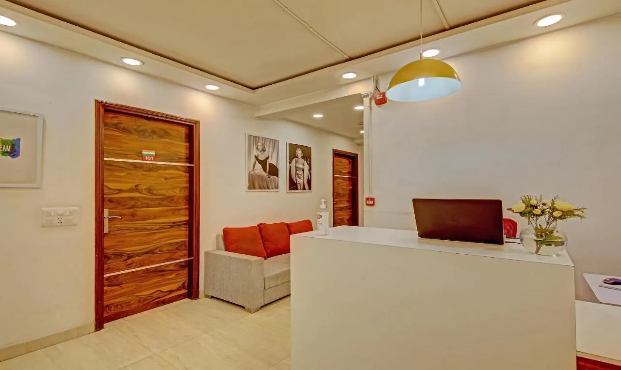 Itsy By Treebo - Dr Regency Hotel New Delhi Delhi (National Capital Territory of India)