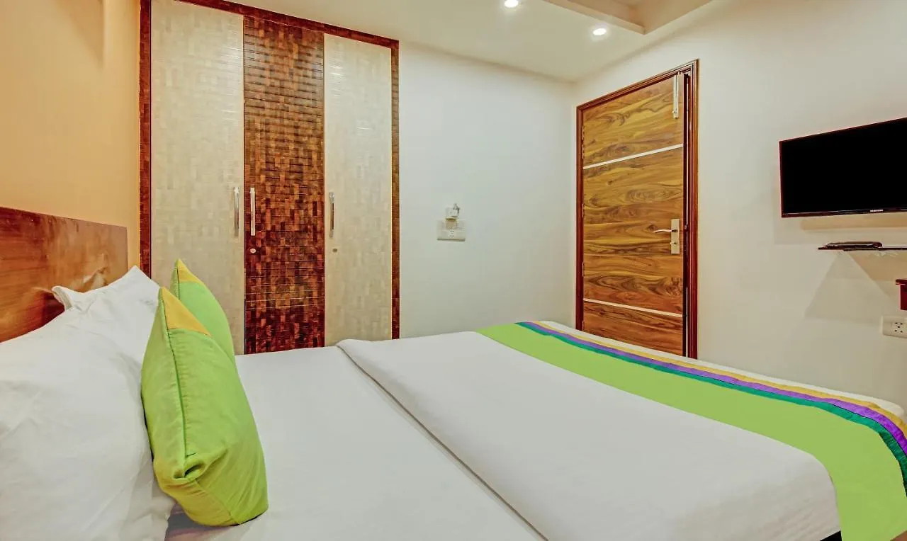 Itsy By Treebo - Dr Regency Hotel New Delhi