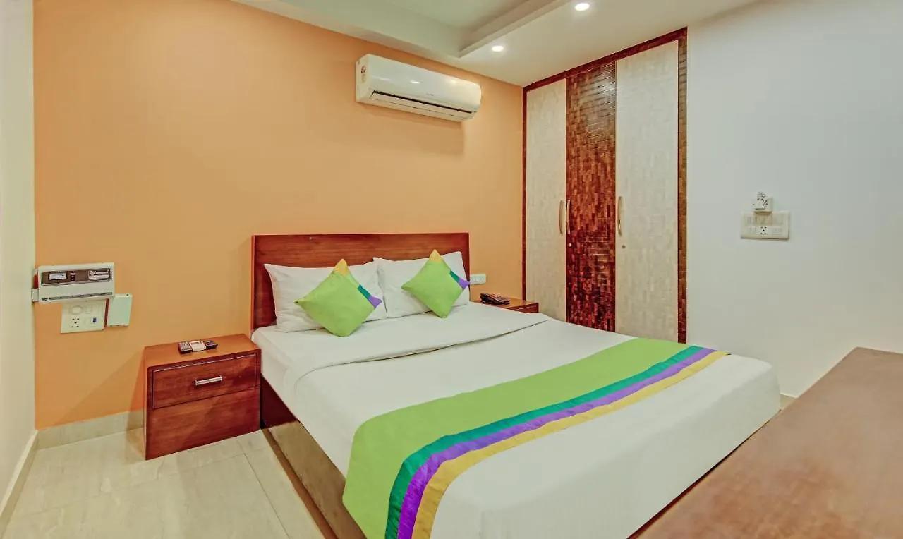 Itsy By Treebo - Dr Regency Hotel New Delhi
