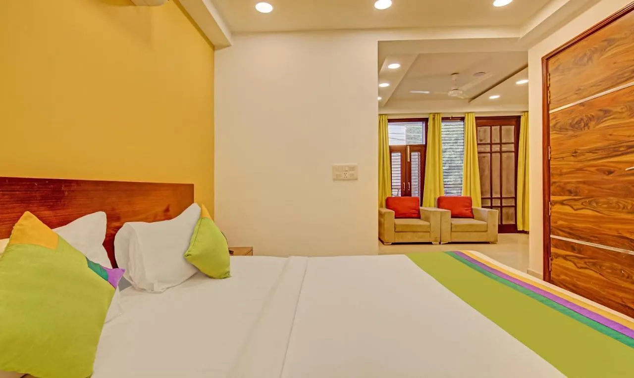 Itsy By Treebo - Dr Regency Hotel New Delhi 3*, Delhi (National Capital Territory of India) India
