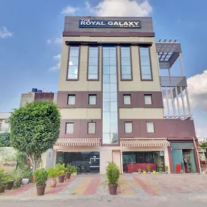 Hotel Oyo Townhouse 604 The Royal Galaxy