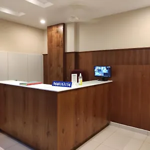 Quilon Residency Hotel Alappuzha