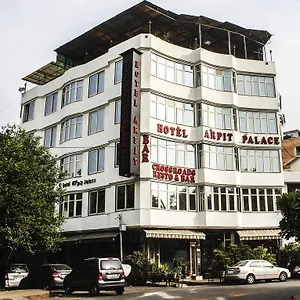 3* Hotel Arpit Palace