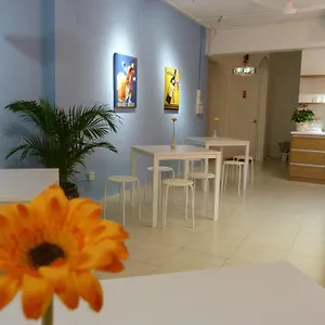 Orange Pekoe Hostel Kuala Lumpur